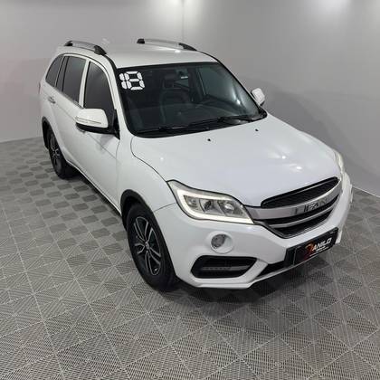 LIFAN X60 1.8 TALENT 16V GASOLINA 4P MANUAL LIFAN X60 1.8 TALENT 16V GASOLINA 4P MANUAL